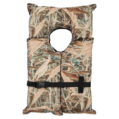 Onyx Outdoor Type II Camo Life Jacket Rogers Sporting Goods