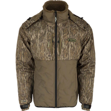 LST Guardian Flex Double Down Eqwader Hooded Full Zip Jacket (DR-DW7350-006-4)