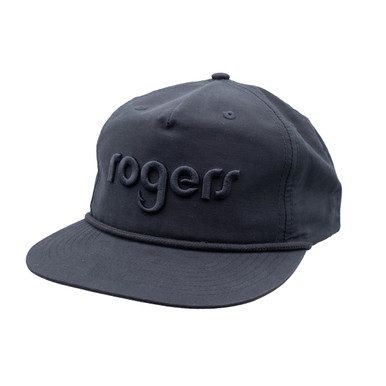 Rogers Richardson 256 Embroidered Rogers Logo Cap | Rogers Sporting Goods