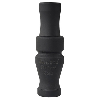 Delrin Speck Call 3/4 Guts (RIC-34SD-MBLK)