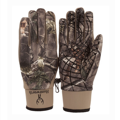 Meridian Windproof Unlined Hunting Gloves (NTA-E-141-HDN-M)