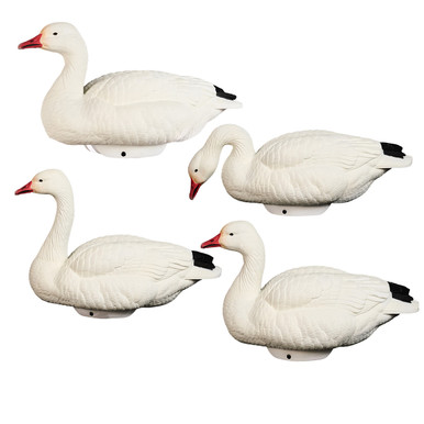 Heyday Outdoors HydroFoam Snow Goose Floater Decoys | Rogers Sporting Goods
