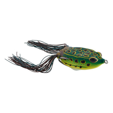 VF70 Vicious Frog 2 1/2 Topwater Hollow Body 3/4 Oz Fishing Lures