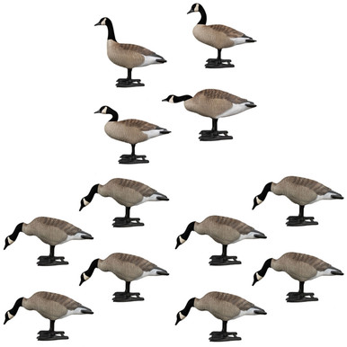 Big Foot B2 Series Full Body Canada Pack