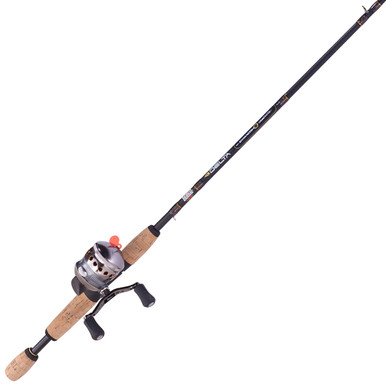 Zebco 5' 3 2-Piece Rambler Spincast Combo