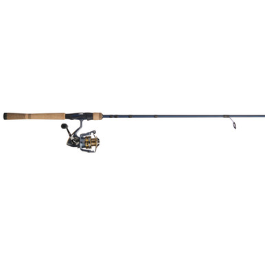 Pflueger Trion Inline Reel and Fishing Rod Combo : : Sports &  Outdoors