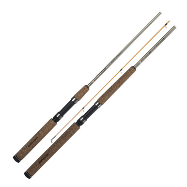 Fly Rods IM8 Carbon Fiber/Loaded Reel - sporting goods - by owner