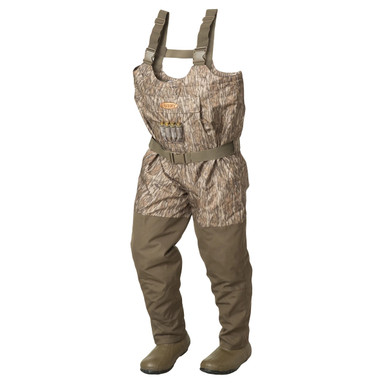 Mens Breathable Non-Insulated Waders