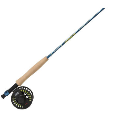 Trout Fly Fishing Combo
