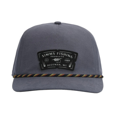 Double Haul Rope Cap