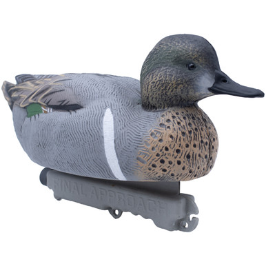 HD Early Season Teal Floaters, 12 Pack