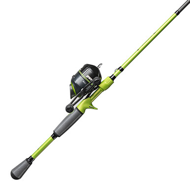 Lews Mach Spincast Combo Rogers Sporting Goods
