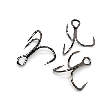 Gamakatsu EWG 2X Short Shank Treble 6 pack main image 0