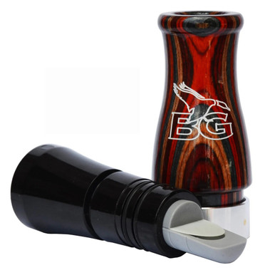 Honker Hammer Diamondwood Goose Call
