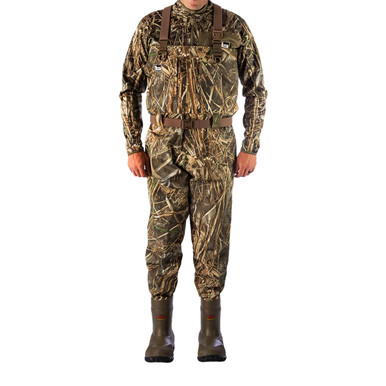 Phantom X Breathable Insulated Wader (BND-BW001-M7-16K)