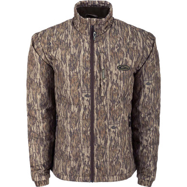 Drake Waterfowl MST Synthetic Down Hooded Jacket | Rogers Sporting
