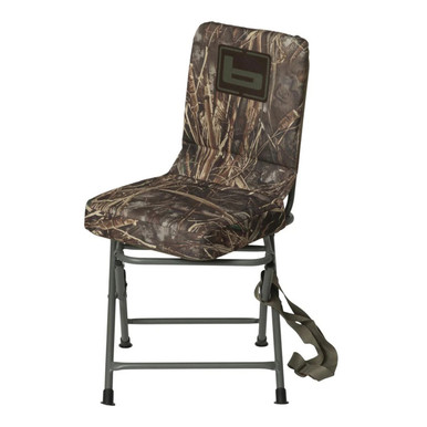 Swivel Blind Tall Hunting Chair