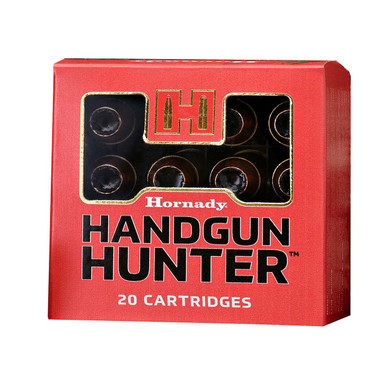 Hornady 45 Auto+P 160 Grain Monoflex Handgun Hunter | Rogers