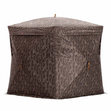 180 See-Through Hunting Blind, Mossy Oak Bottomland (RHB-RB0187)