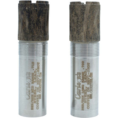 Rogers Cremator Non-Ported Choke Tube Set Mossy Oak Bottomland, 12 Gauge (CCT-99897)