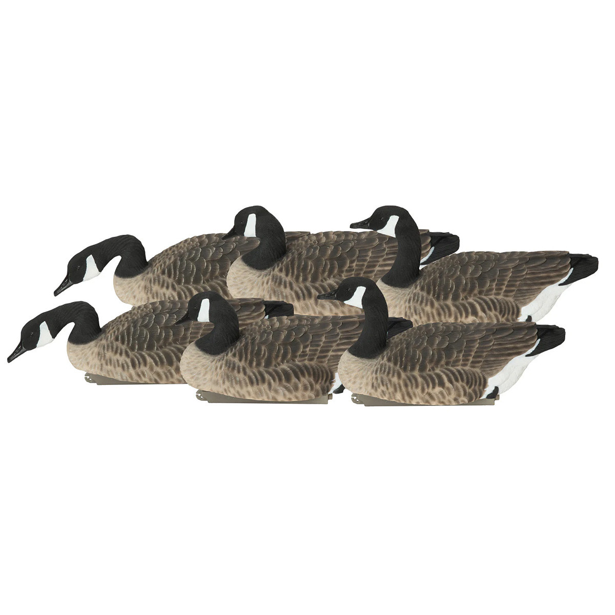 GHG Pro-Grade XD Series Floater Canada Goose Harvester | 6 Pack