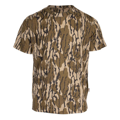 Youth Cotton Blend T-Shirt (FAS-YSSJOBL-XL)