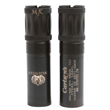 Mid-Range Non-Ported Cremator Choke Tubes, 12 Gauge