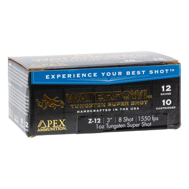 Apex Shell Apex Ammunition 12 Gauge 3