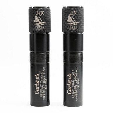 Mid-Range & Long-Range Delta Waterfowl Choke Tube Set, 12 Gauge