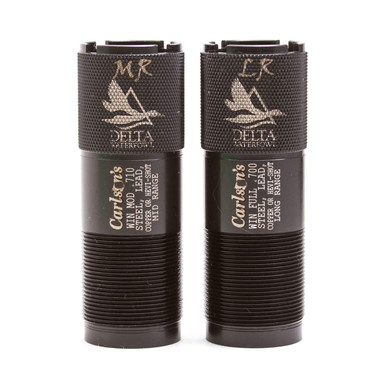 Mid-Range & Long-Range Delta Waterfowl Choke Tube Set, 12 Gauge (CCT-07110)