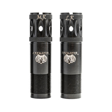 Cremator Ported Choke Tubes, 12 Gauge, 2 Pack (CCT-11532)