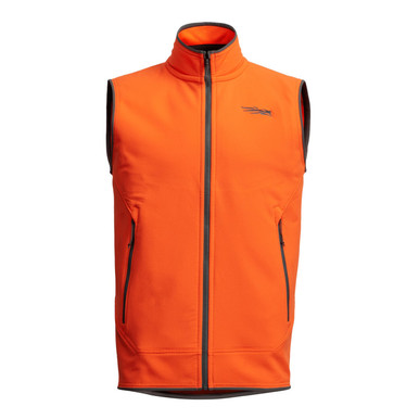Sitka Alpha Fleece Vest | Rogers Sporting Goods