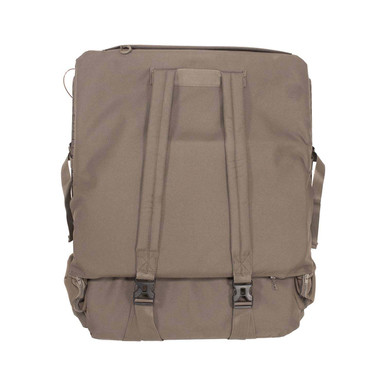Fast Strike Layout Chair, Brown