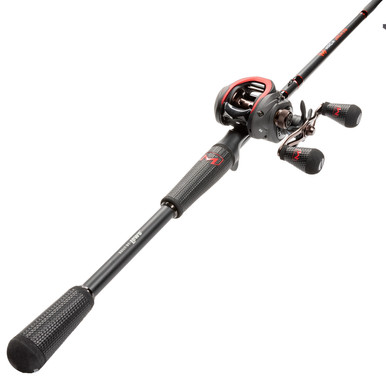 baitcaster combos lews MACH Jacked 7'3