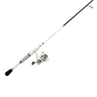 Lews Mach Spinning Rod and Reel Combo Rogers Sporting Goods