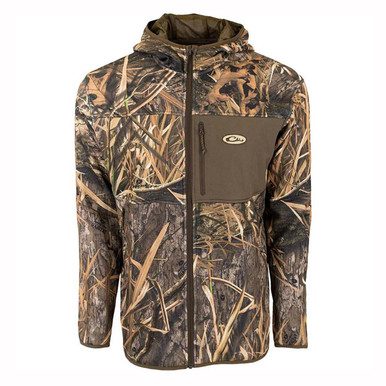 Veste De Chasse En Laine 100% Montedoro / Slowear - Taille IT 50 (M) - Beige Guncheck - Occasion Très Bon État