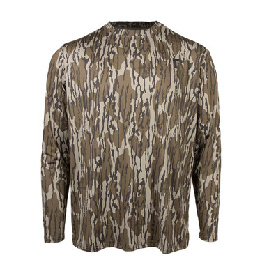 Elite Chill Long Sleeve Tee + Bug Protection (ROG-RG8200-450-03)