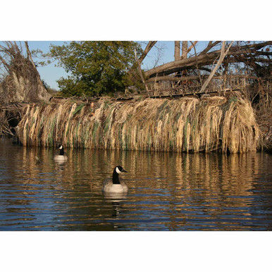 Killerweed Boat Blind Kit, Willow Cypress