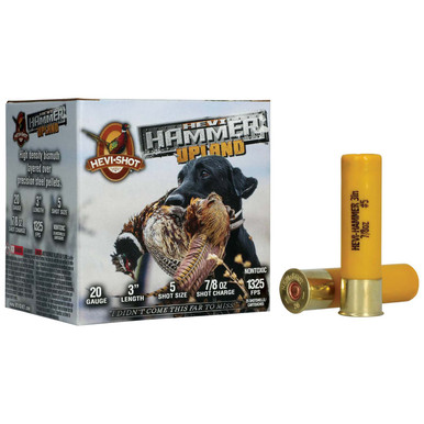 Hevi-Shot Hevi-Hammer Upland 20 Gauge 3
