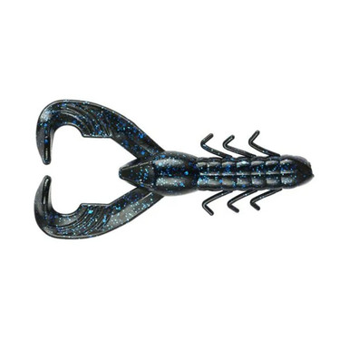 YUM Christie Craw Fishing Lure Soft bait Olive Shadow 3 1/2 in