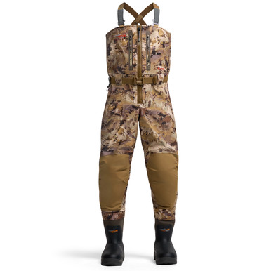 Waders - Mens Waders - Mens Breathable Non-Insulated Waders