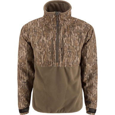 ウェア mactaddy Drake MST CommandXT Eqwader Half Zip Jacket | Rogers Sporting Goods