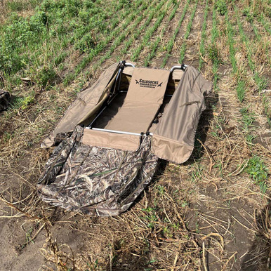 Layout Blind, Realtree Max 5
