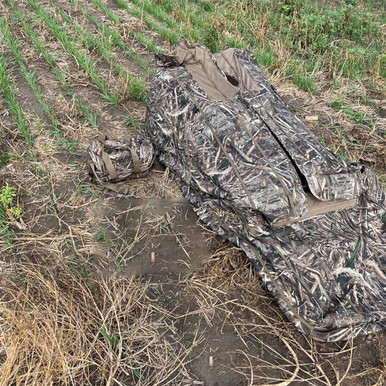 Layout Blind, Realtree Max 5 (SIL-5957)