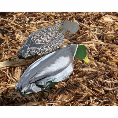 Mallard Feeder Windsock, 12 Pack (SIL-1074)