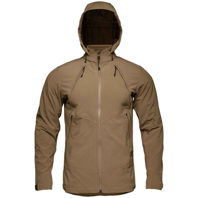 First Lite Suppressor Soft Shell Jacket | Rogers Sporting Goods