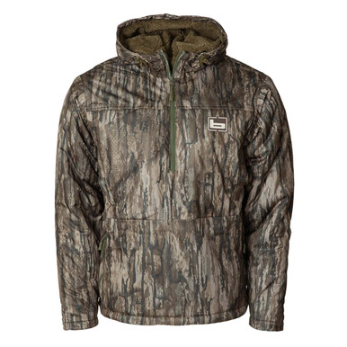 Banded Insulated Hunting Fleece Pullover | Rogers Sporting Goods
