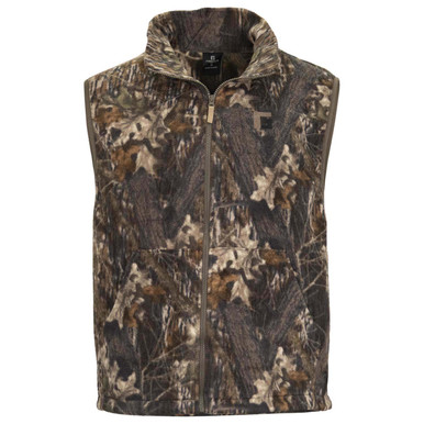 DAY ONE CAMOUFLAGE　Hunting Fleece Vest Rogers RG Camo Fleece Hunting Vest | Rogers Sporting Goods