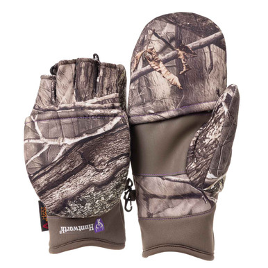 Women's Heat Boost Lined Pop Top Hunting Glove (NTA-E-1430-L-HDN-L)