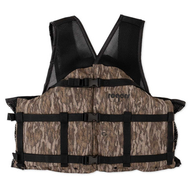 Rogers Mesh Top EPE Inner Foam Filled Life Jacket Rogers